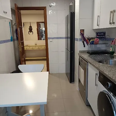 Apartment Atico Mirabal