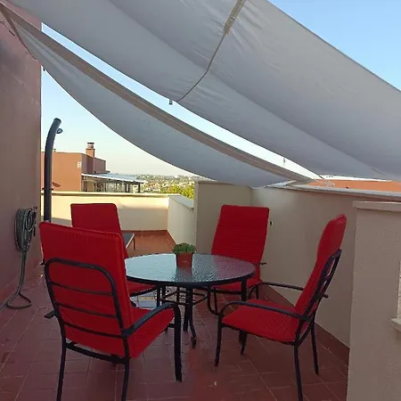 Apartment Atico Mirabal
