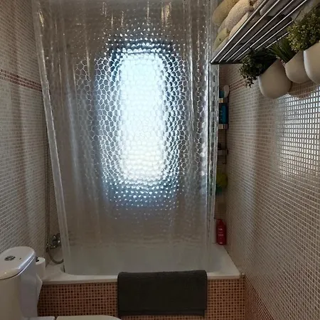 Atico Mirabal Apartment Mairena del Aljarafe