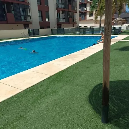 Atico Mirabal Apartment