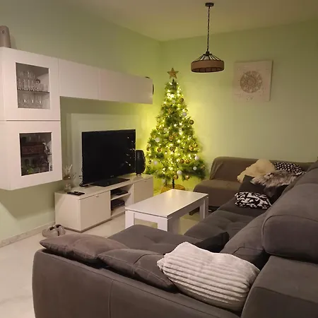 Atico Mirabal Apartment