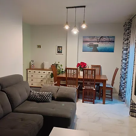 Atico Mirabal * Mairena del Aljarafe