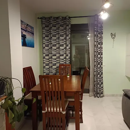 Apartment Atico Mirabal *