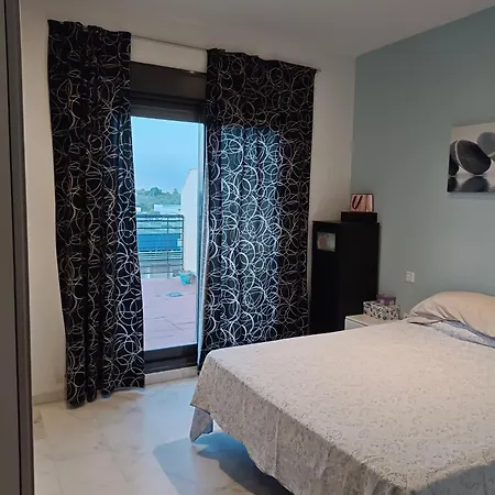 Apartment Atico Mirabal *