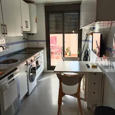 Atico Mirabal Apartment